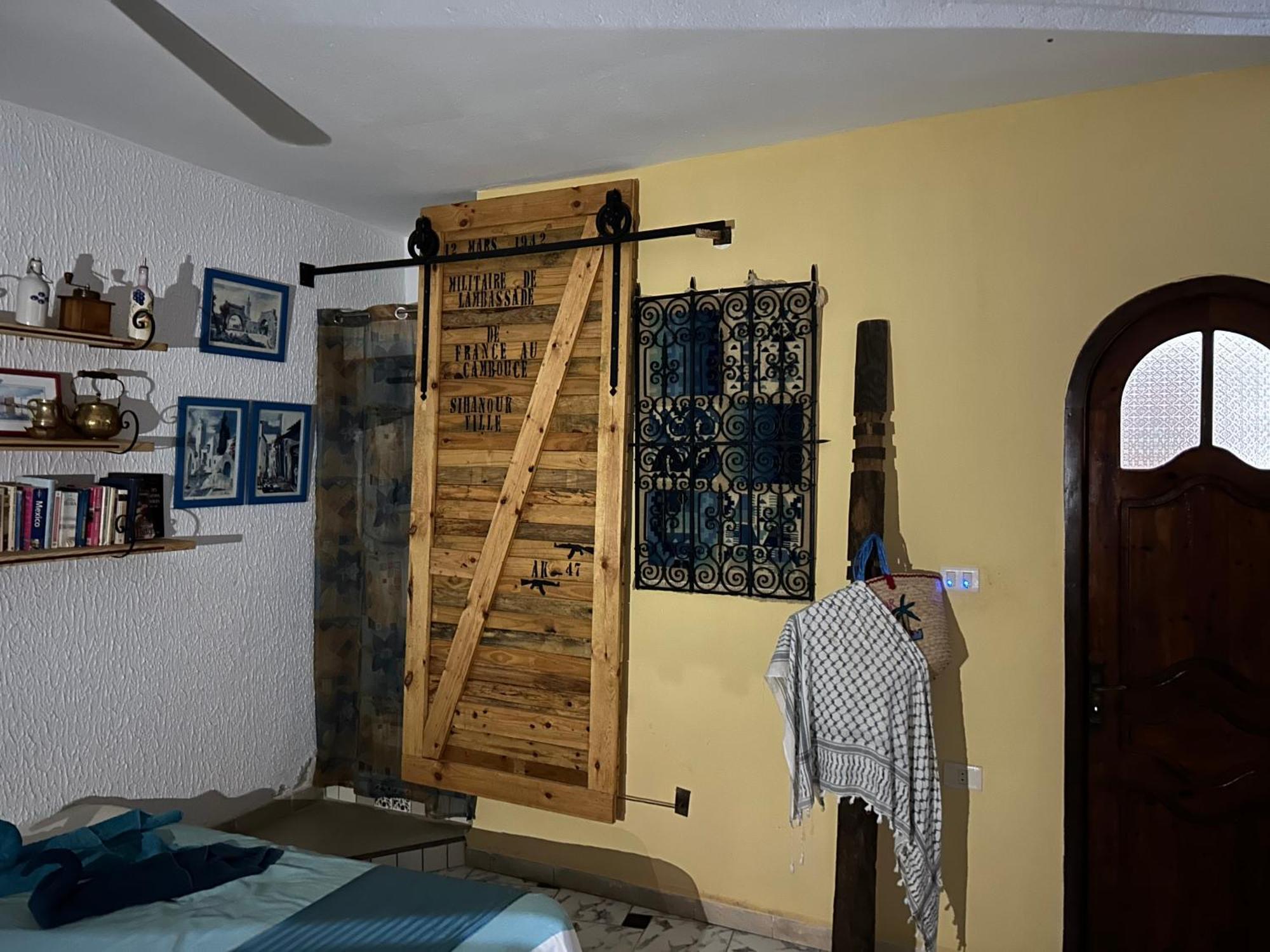 Hotel L'Artisan Harqalah Zewnętrze zdjęcie
