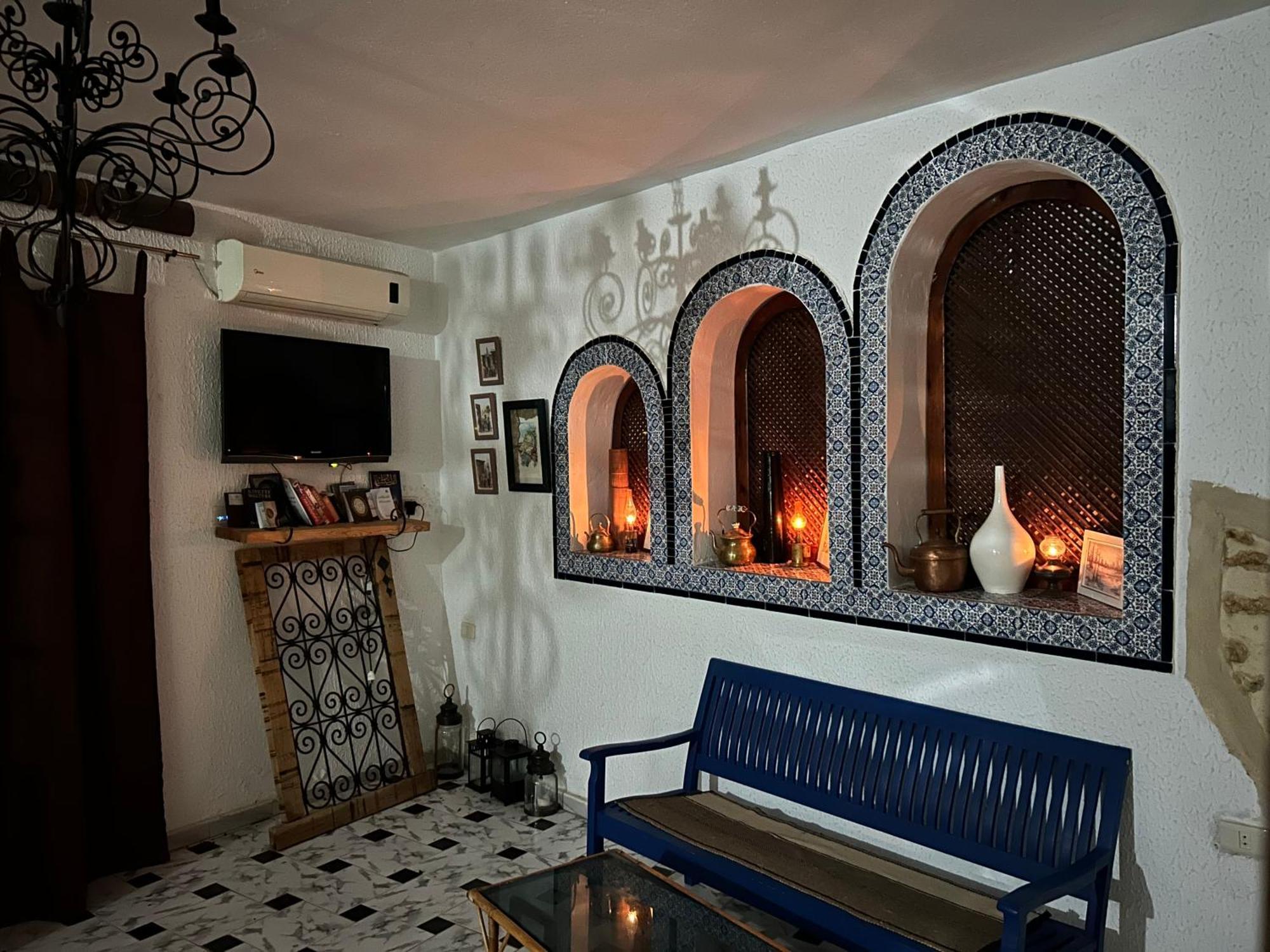 Hotel L'Artisan Harqalah Zewnętrze zdjęcie