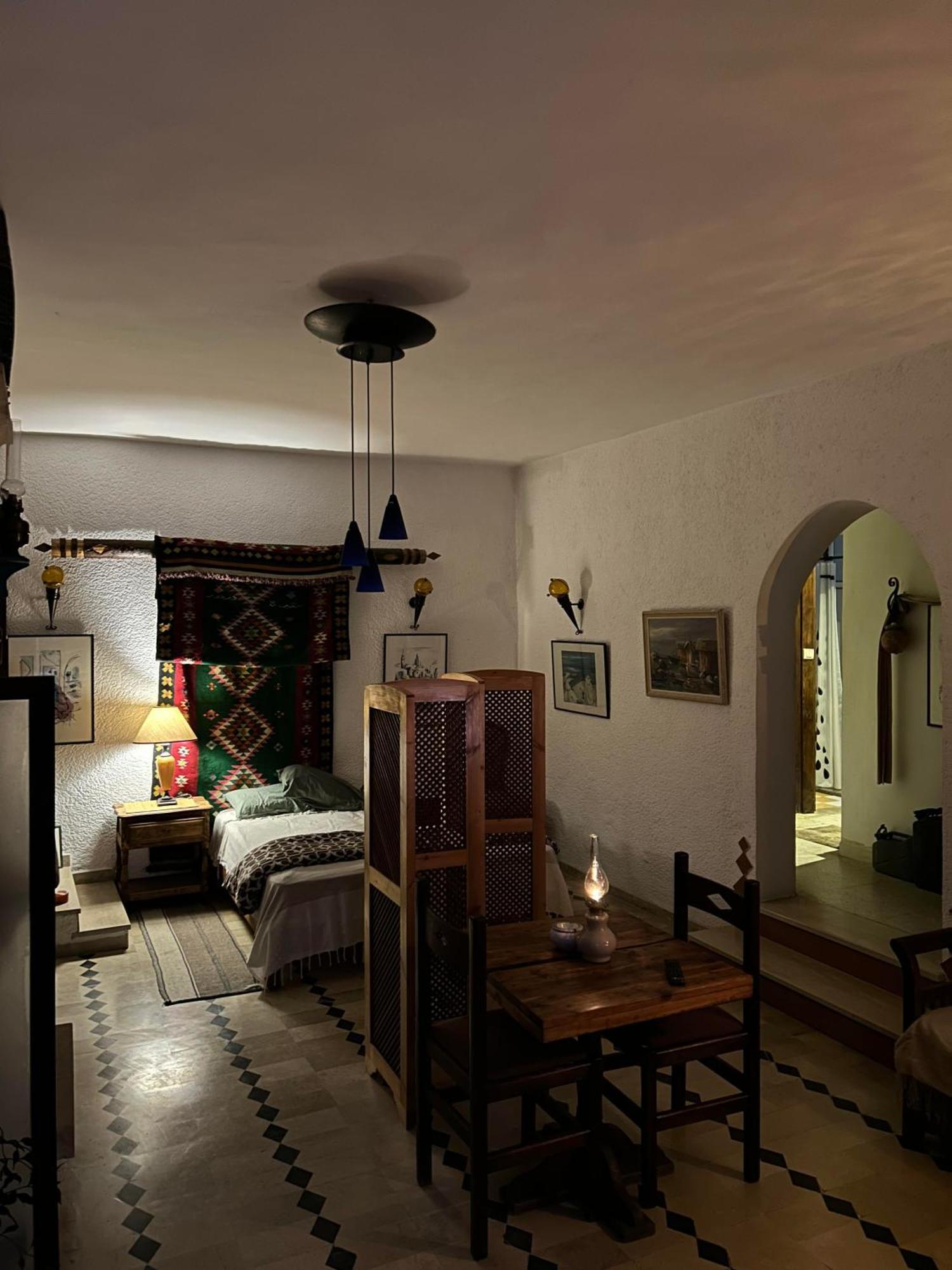 Hotel L'Artisan Harqalah Zewnętrze zdjęcie