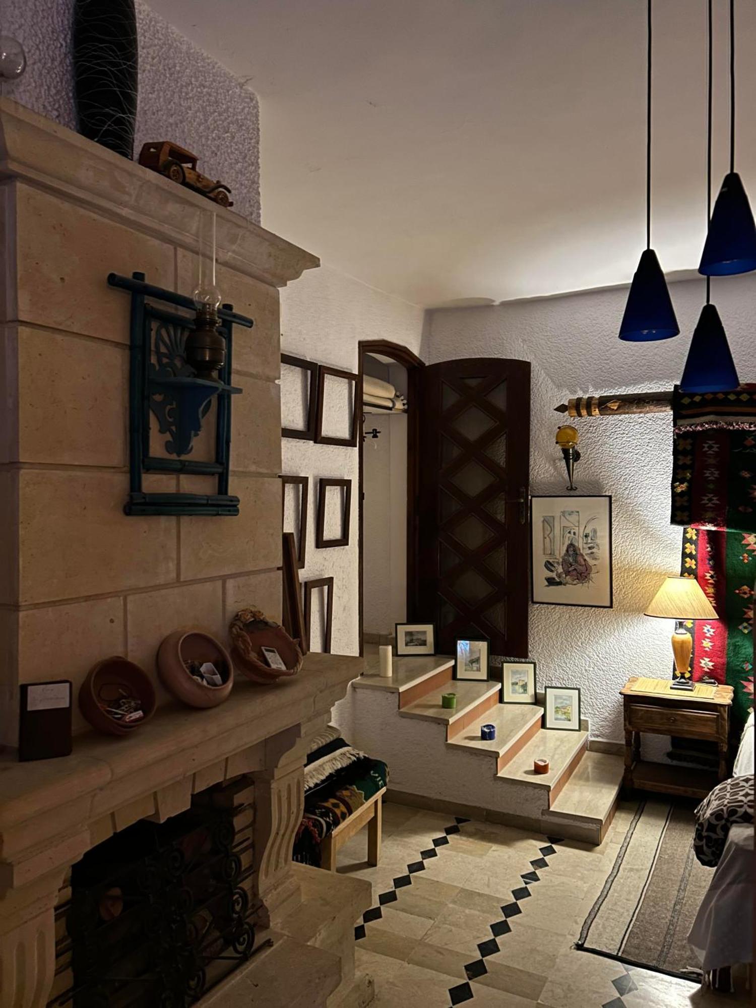 Hotel L'Artisan Harqalah Zewnętrze zdjęcie