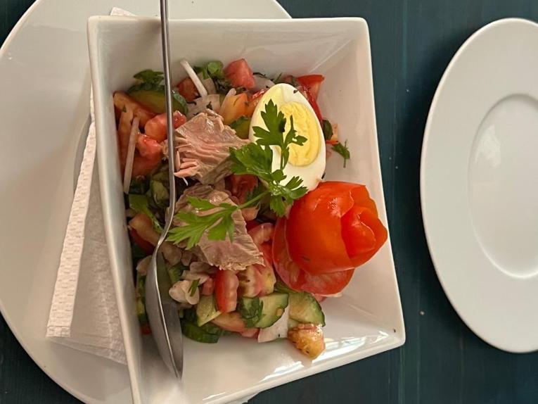 Hotel L'Artisan Harqalah Zewnętrze zdjęcie