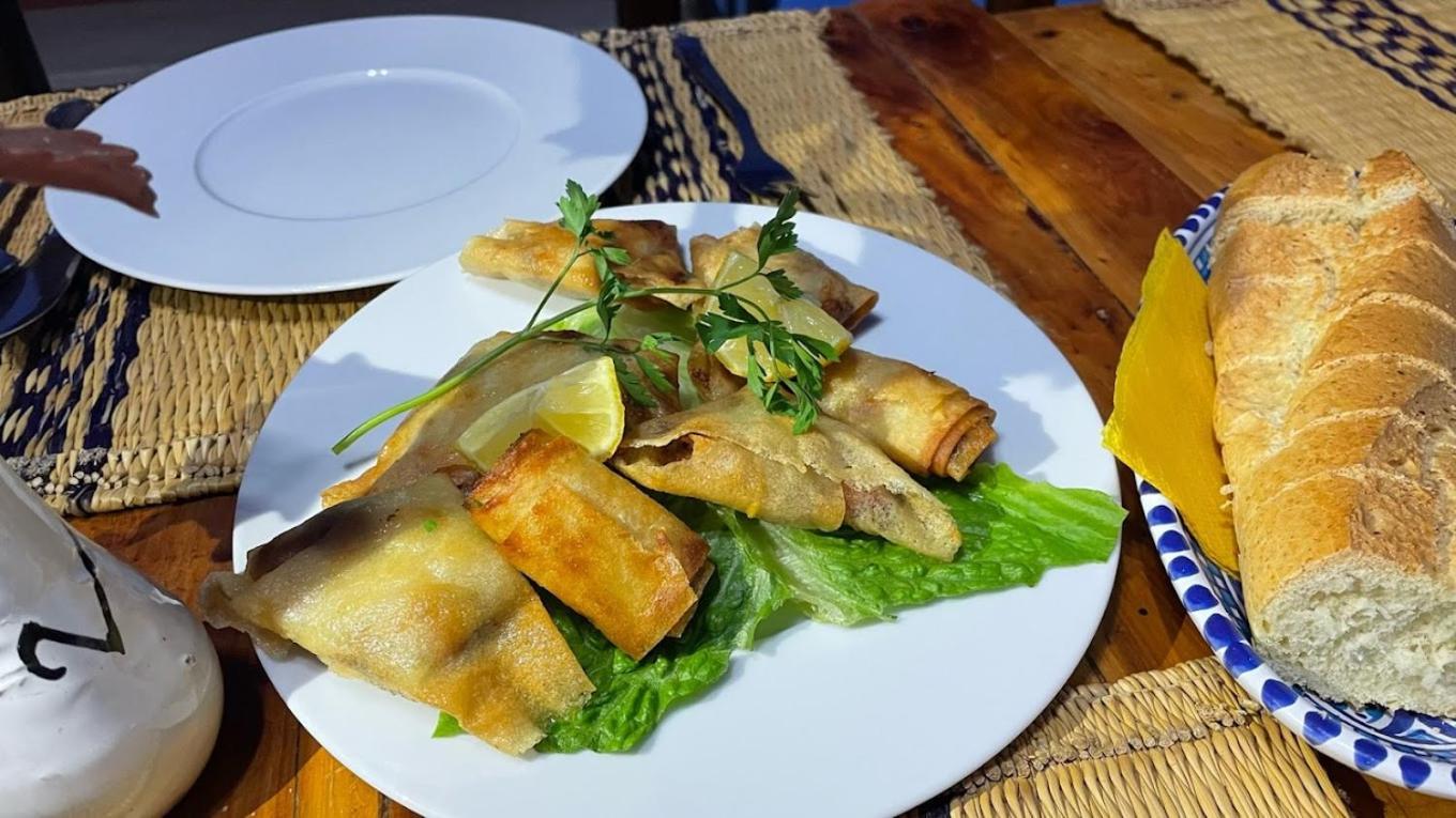 Hotel L'Artisan Harqalah Zewnętrze zdjęcie